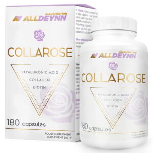 ALLDEYNN COLLAROSE 180 kapsułek