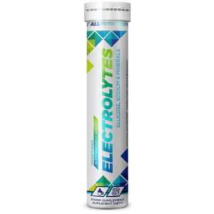 ALLNUTRITION ELECTROLITES 20 tabletek musujących