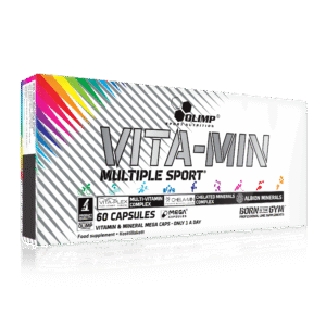 OLIMP VITA-MIN MULTIPLE SPORT 60 Kapsułek