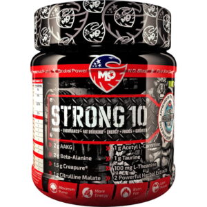 MLO STRONG 10  454g