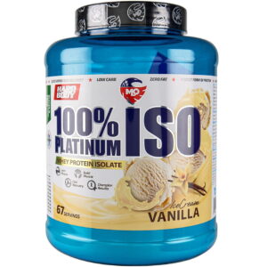 MLO 100% PLATINUM ISOLATE 2KG