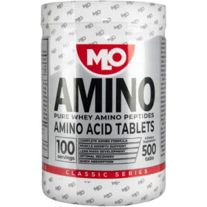 MLO AMINO 500 tabletek