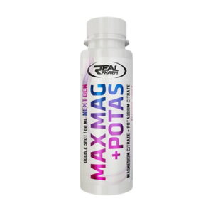 Real Pharm - MAX MAG + POTAS SHOT 80ml