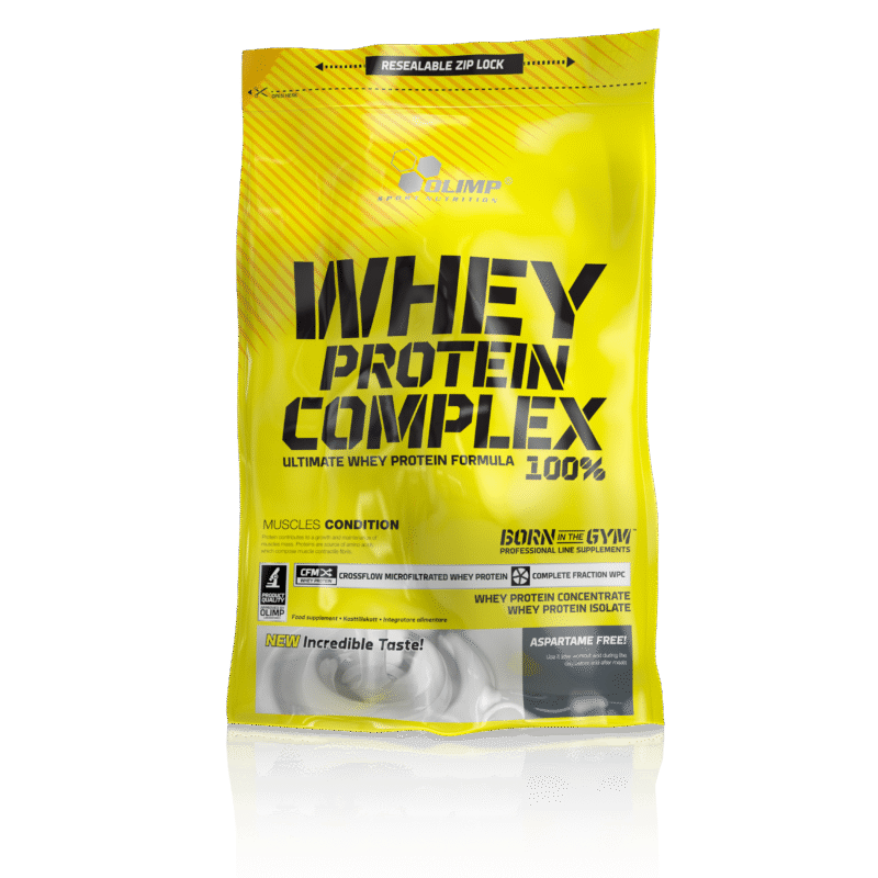 OLIMP WHEY PROTEIN COMPLEX 700G