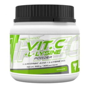 TREC VIT C + LYSINE POWDER 300G