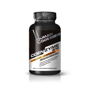 HUMAN CODE COENZYME Q10 60 CAPS