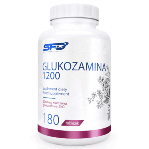 SFD GLUKOZAMINA 1200, 180 TAB