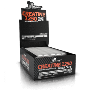 OLIMP CREATINE 1250 MEGA CAPS 30 Kapsułek