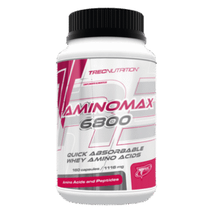 TREC AMINOMAX 6800 160 CAPS