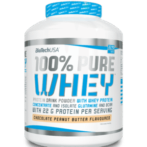 BIOTECH 100% PURE WHEY 2270G