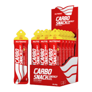 NUTREND CARBOSNACK SASZETKA 50G