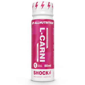 ALLNUTRITION L-CARNI SHOCK SHOT 80ml