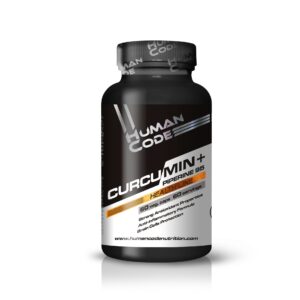 HUMAN CODE CURCUMIN 1100+ 60 kapsułek