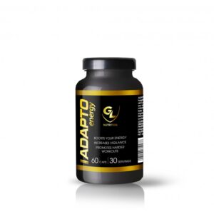 GENLAB ADAPTO ENERGY 60 kapsułek