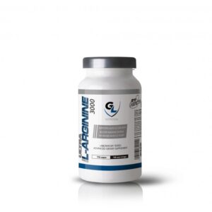 GENLAB ULTRA L- ARGININE 3000 72 kapsułki