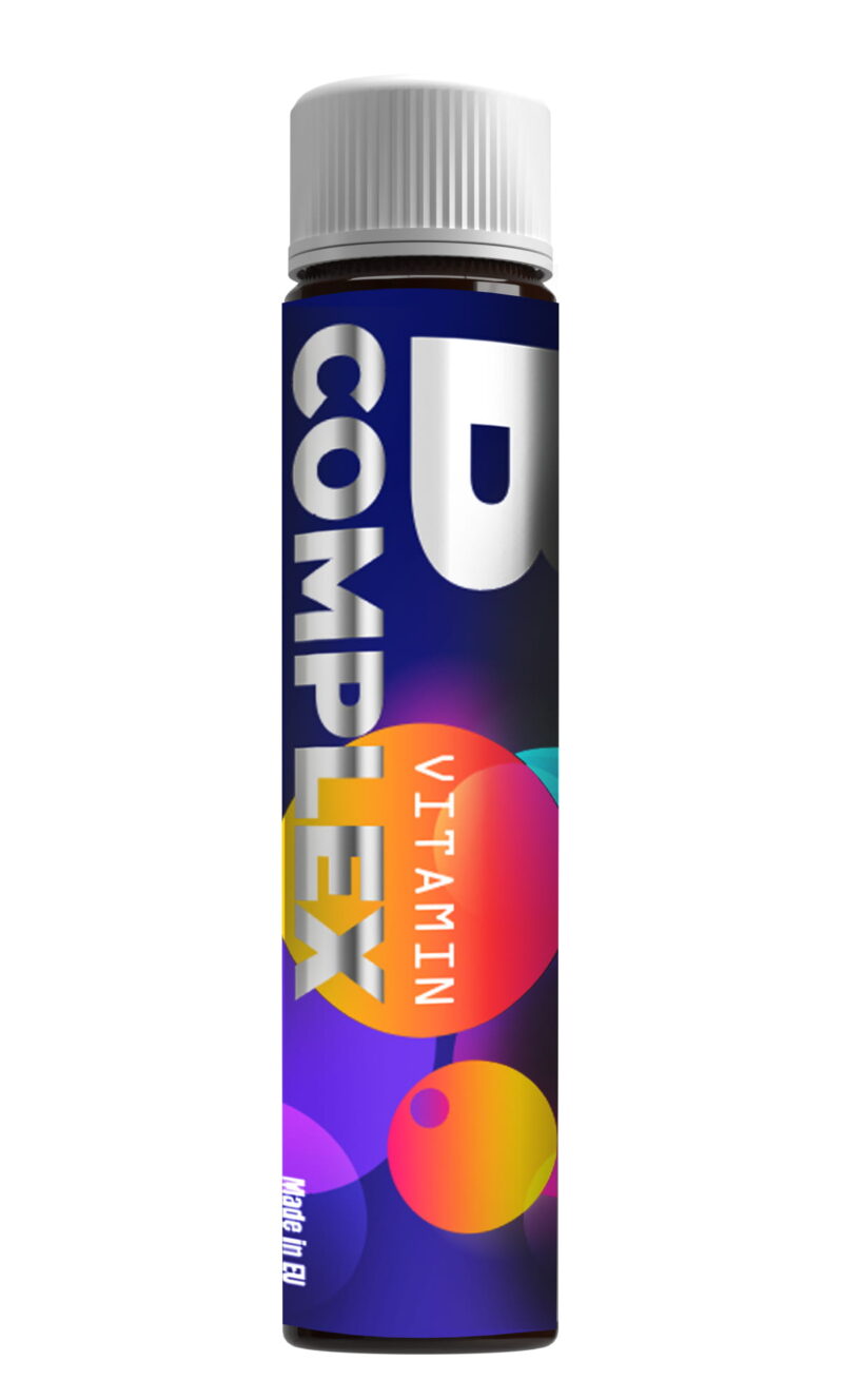 NOBLE PHARMA B COMPLEX 25ml