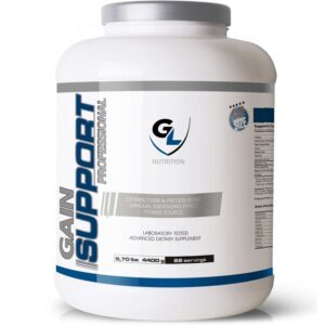 Odżywka na masę GENLAB GAIN SUPPORT Professional 2400g