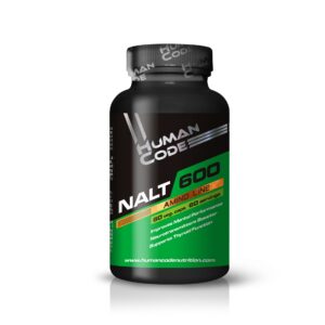 HUMAN CODE NALT 600MG 60 kapsułek