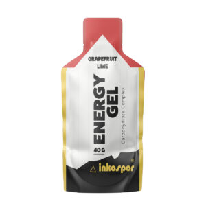 ​INKOSPOR Energy Gel + Guarana Caffeine żel energetyczny