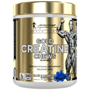 Kreatyna do żucia KEVIN LEVRONE GOLD CREATINE CHEWS 240 tabletek