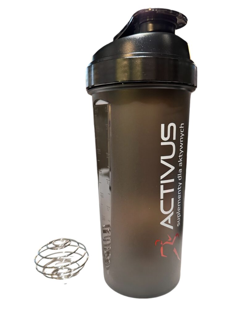 Shaker SZEJKER ACTIVUS ze sprężyną 700ml