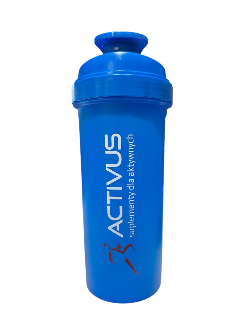 Shaker SZEJKER ACTIVUS ze sprężyną 700ml - obrazek 8