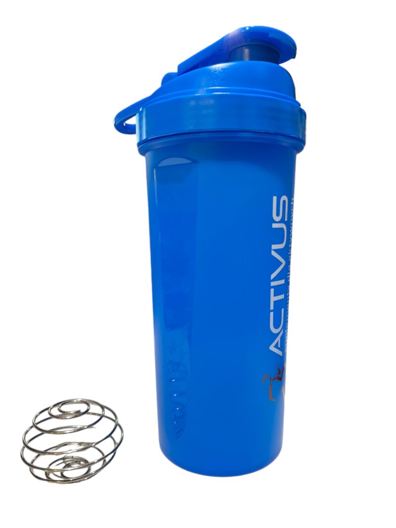 Shaker SZEJKER ACTIVUS ze sprężyną 700ml - obrazek 6