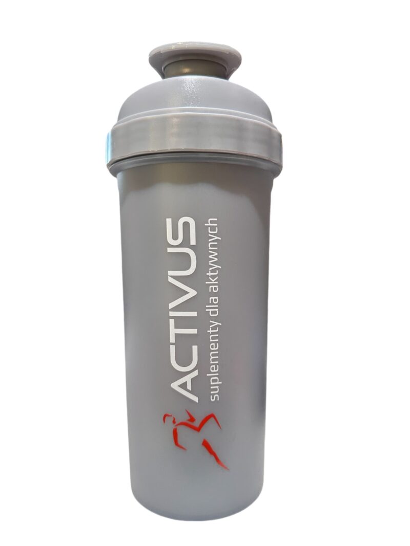 Shaker SZEJKER ACTIVUS ze sprężyną 700ml - obrazek 4