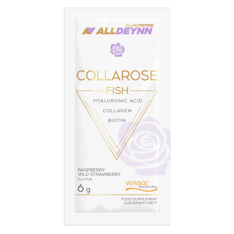 Kolagen rybi ALLDEYNN COLLAROSE FISH 6g