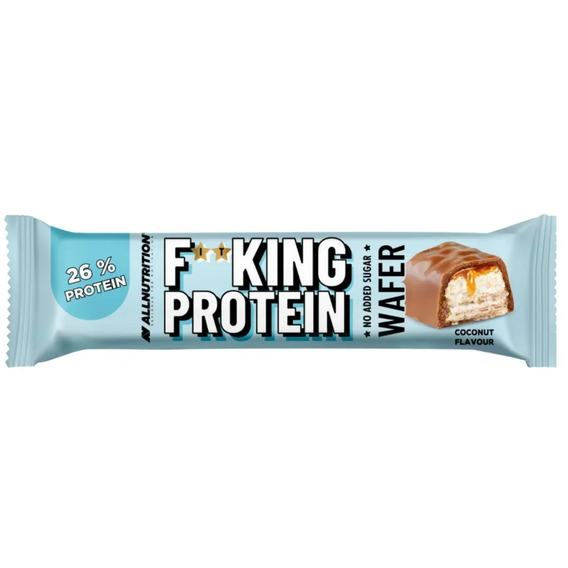 ALLNUTRITION FITKING PROTEIN WAFER 37g - obrazek 2