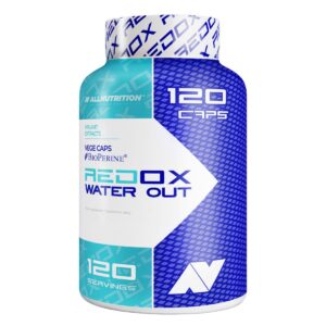 Diuretyk Allnutrition Redox Water Out 120 kapsułek Redukcja Wody