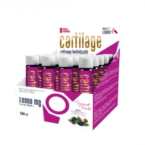 Kolagen Noble Pharma Cartilage Collagen 25ml Pojedynczy Shot Wsparcie Stawów