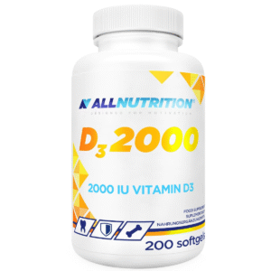 ALLNUTRITION Witamina D3 2000
