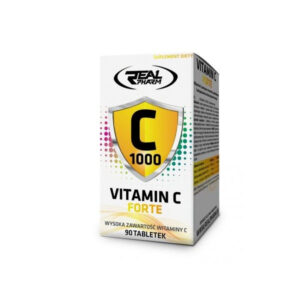 Witamina C Real Pharm Vitamin C Forte 90 tabletek